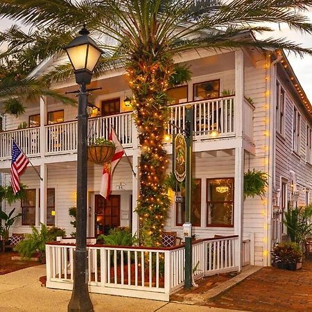 44 Spanish Street Inn (Adults Only) St. Augustine Exteriér fotografie