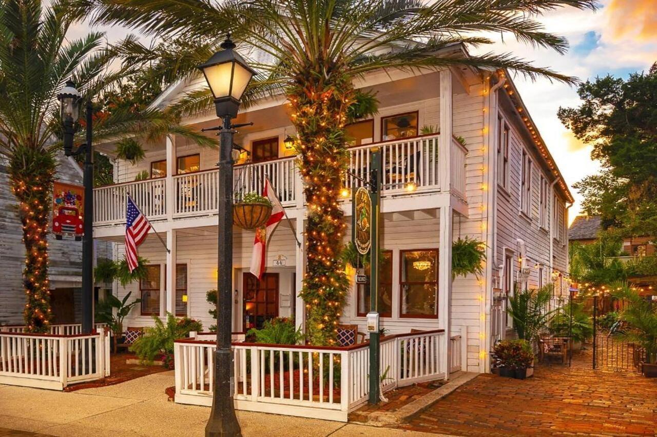 44 Spanish Street Inn (Adults Only) St. Augustine Exteriér fotografie