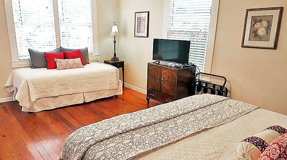 44 Spanish Street Inn (Adults Only) St. Augustine Exteriér fotografie