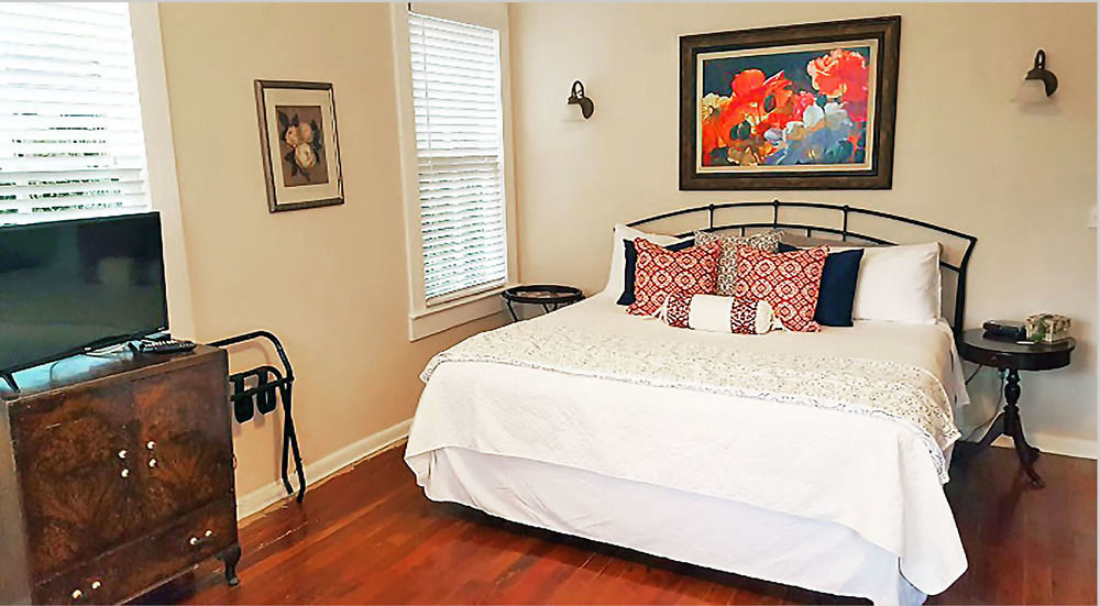 44 Spanish Street Inn (Adults Only) St. Augustine Exteriér fotografie