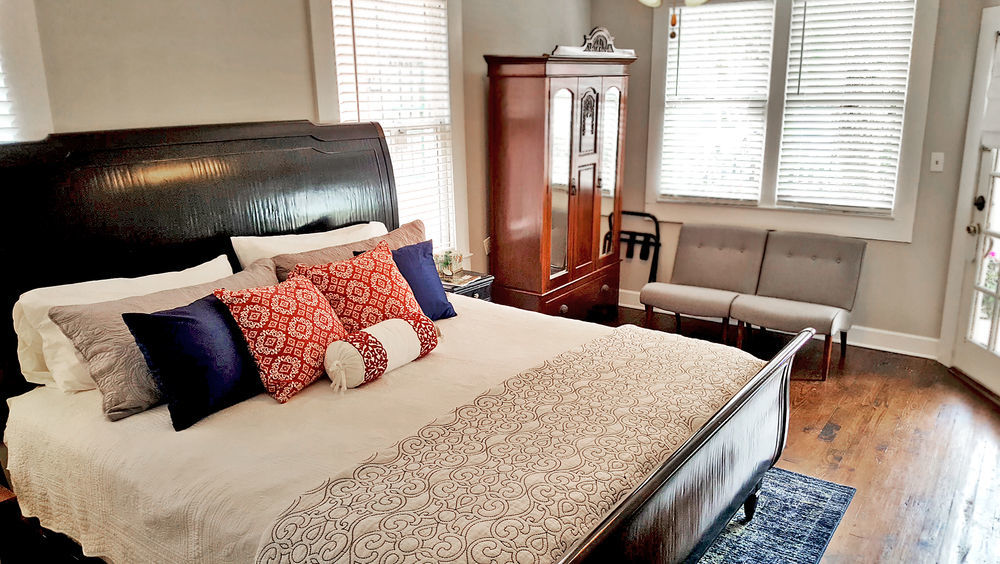44 Spanish Street Inn (Adults Only) St. Augustine Exteriér fotografie