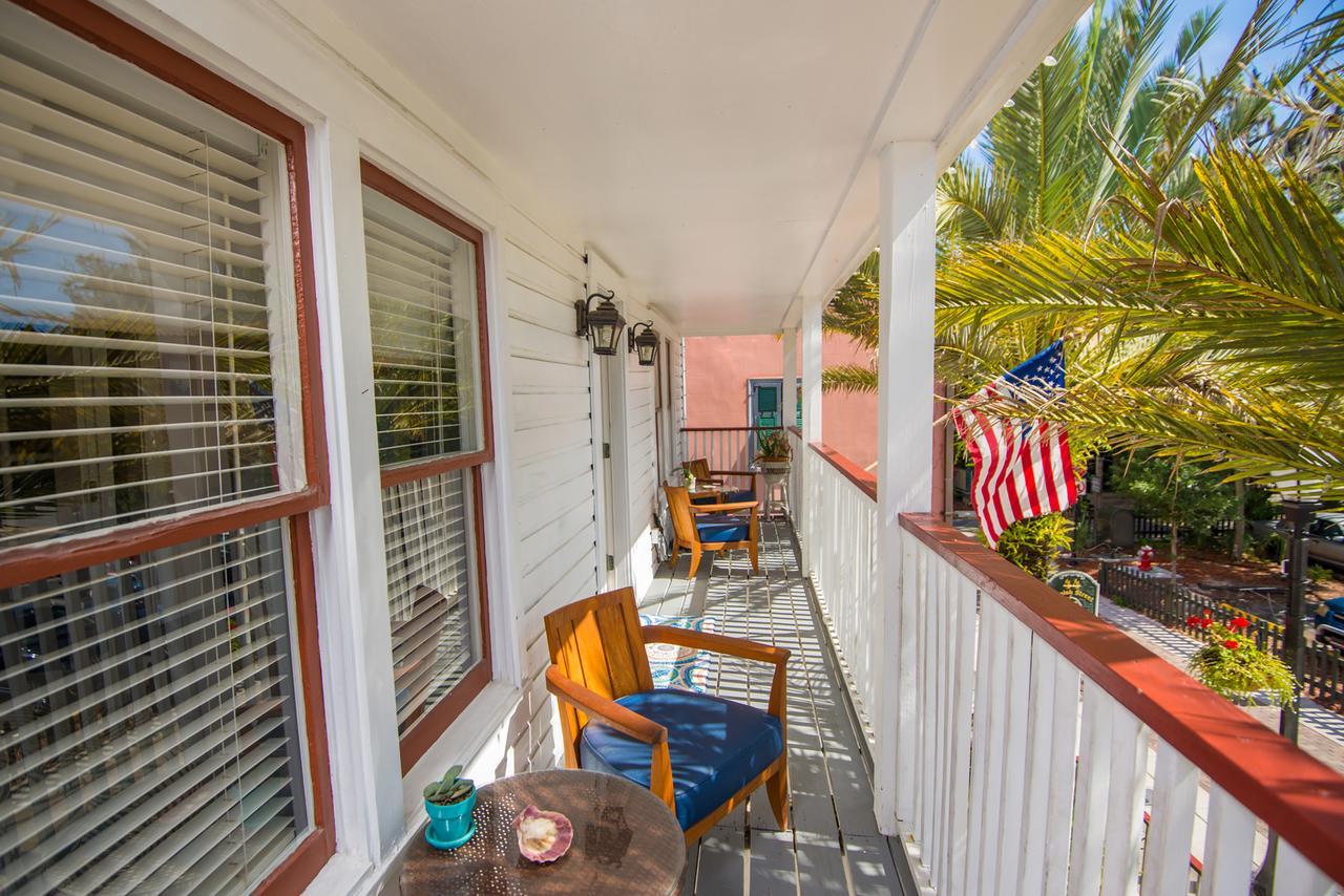 44 Spanish Street Inn (Adults Only) St. Augustine Exteriér fotografie