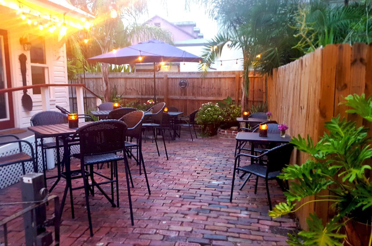 44 Spanish Street Inn (Adults Only) St. Augustine Pokoj fotografie
