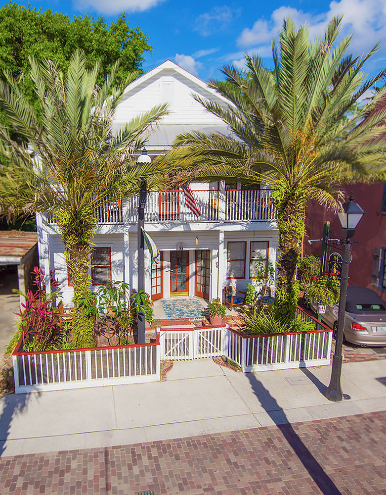 44 Spanish Street Inn (Adults Only) St. Augustine Exteriér fotografie