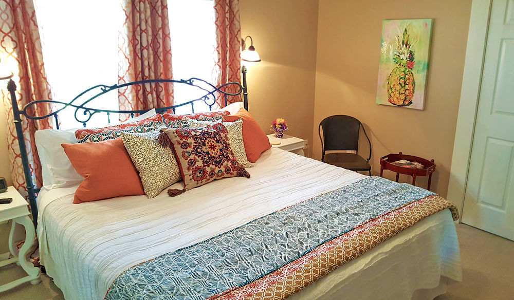 44 Spanish Street Inn (Adults Only) St. Augustine Exteriér fotografie