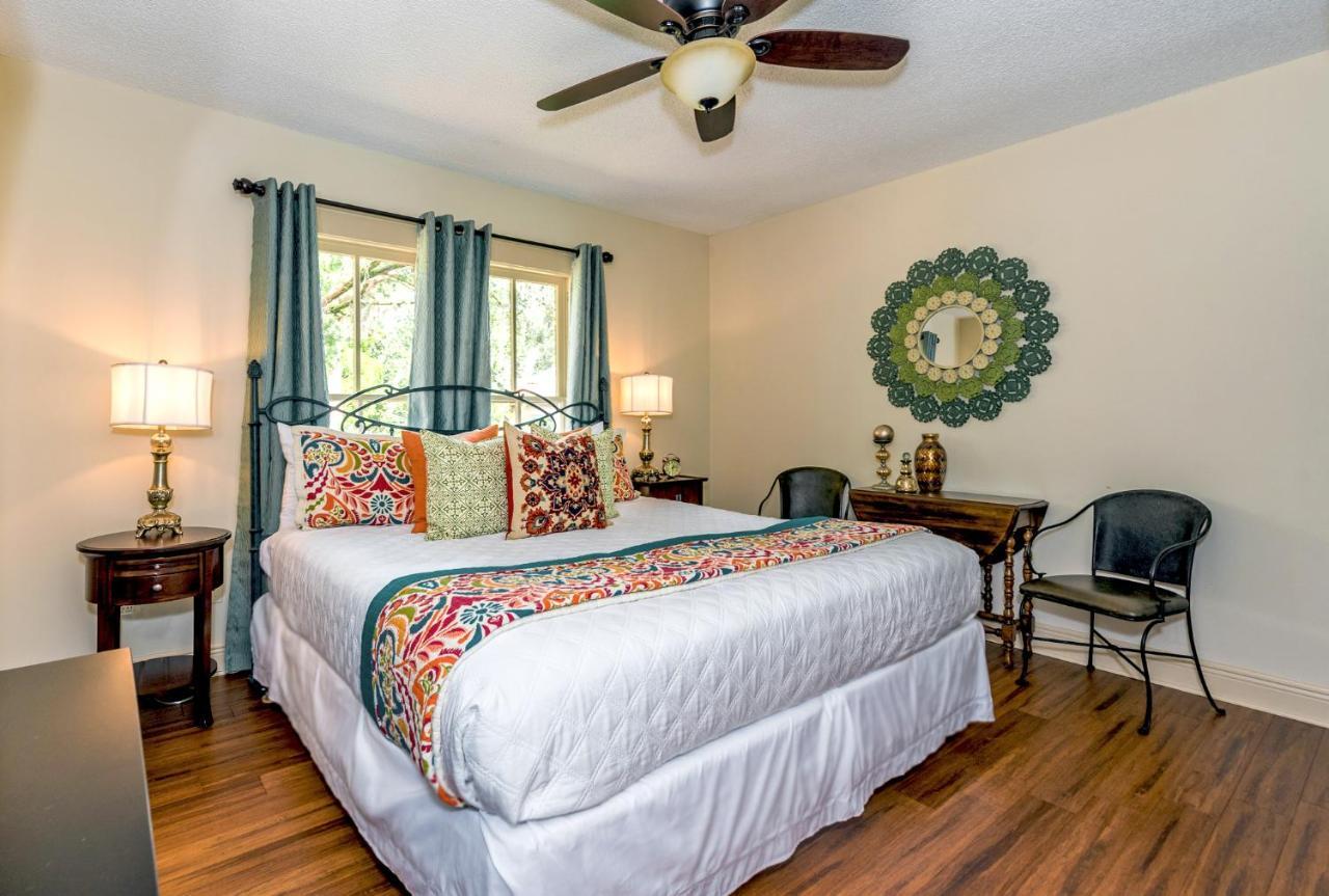 44 Spanish Street Inn (Adults Only) St. Augustine Exteriér fotografie