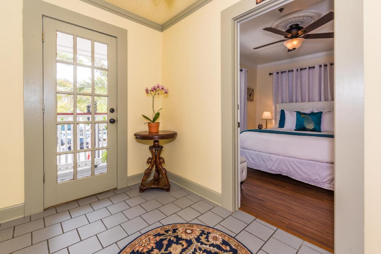 44 Spanish Street Inn (Adults Only) St. Augustine Exteriér fotografie