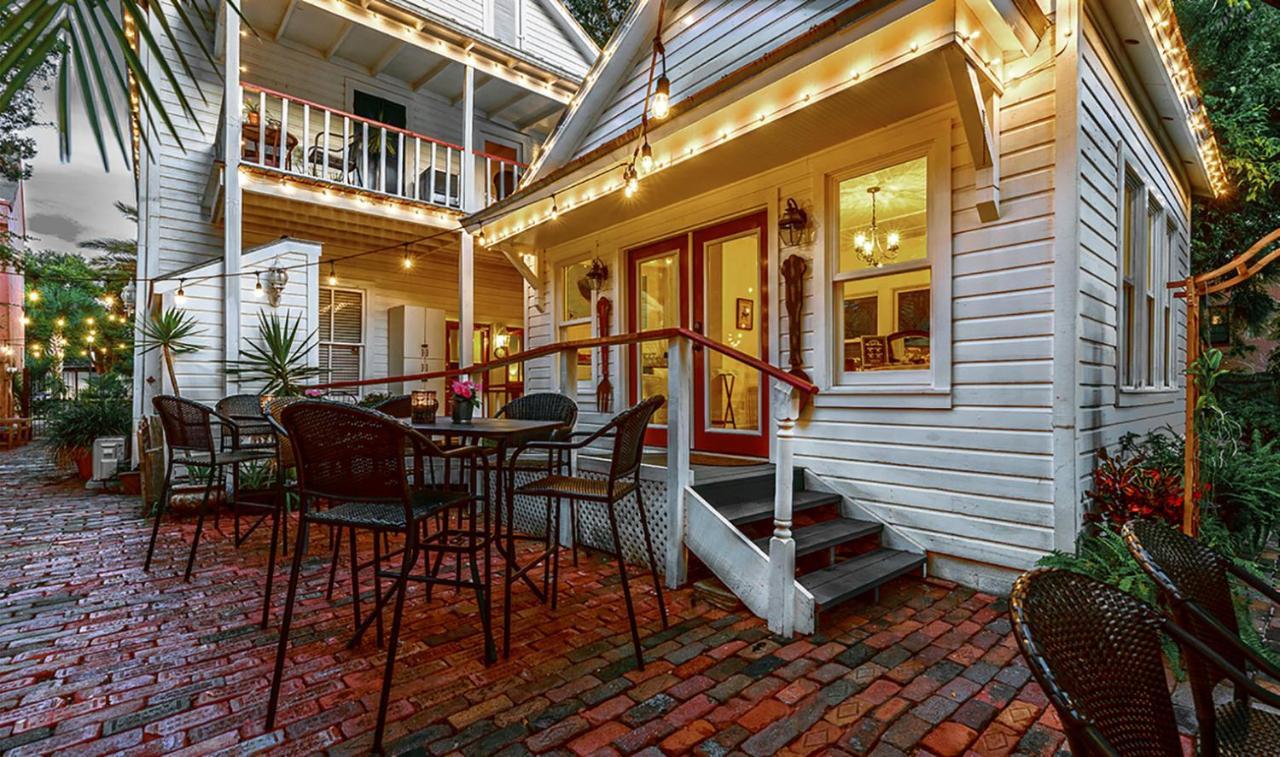 44 Spanish Street Inn (Adults Only) St. Augustine Exteriér fotografie