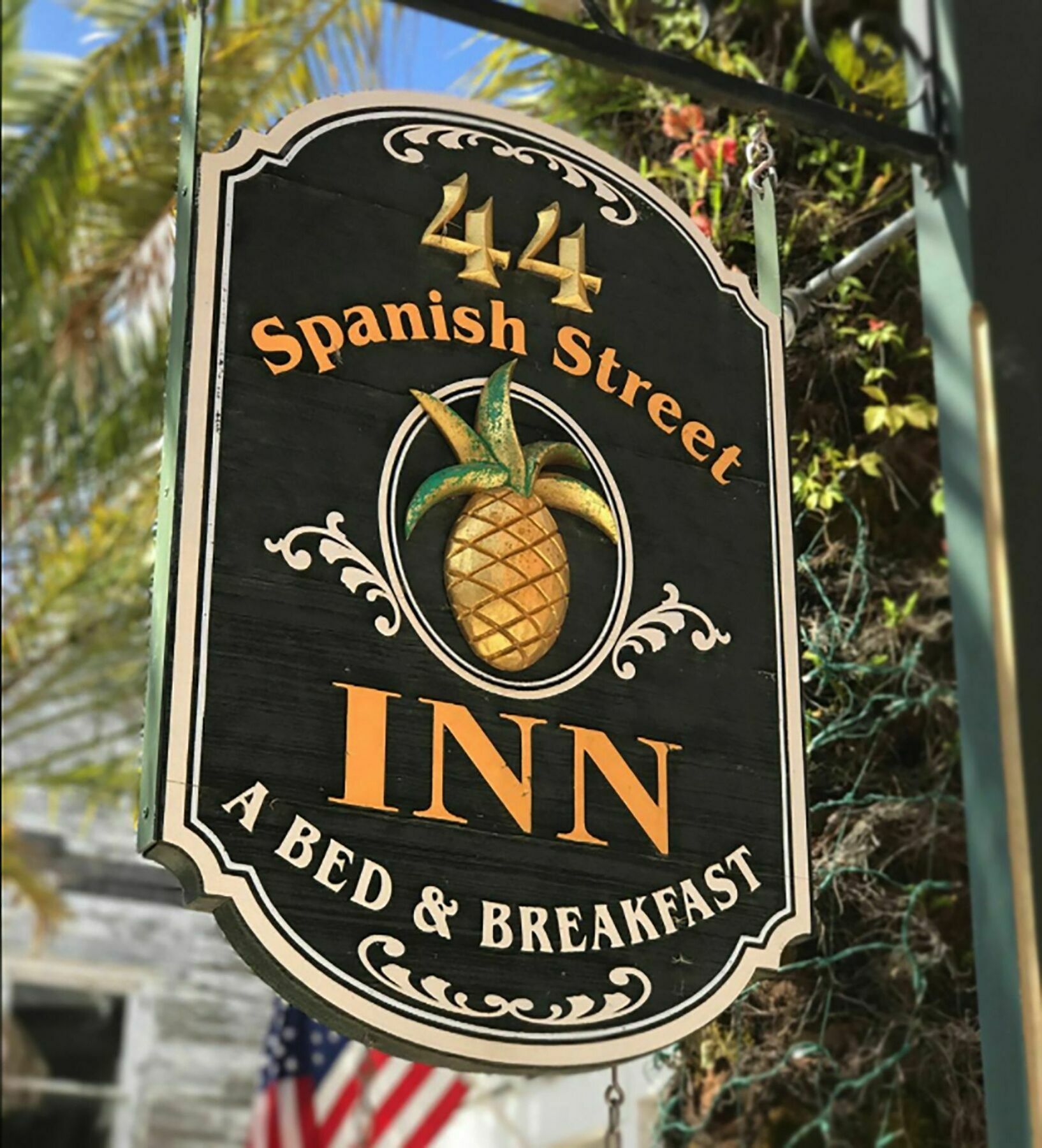 44 Spanish Street Inn (Adults Only) St. Augustine Exteriér fotografie